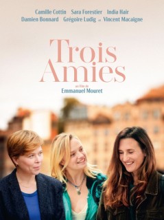 Voir Trois Amies en streaming sur Filmo