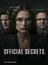 Voir Official secrets en streaming et VOD