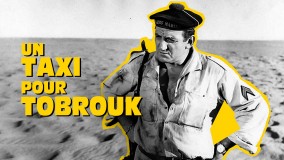 Voir Un taxi pour Tobrouk en streaming et VOD