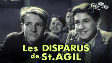 Voir Les disparus de saint-agil (version restaurée) en streaming et VOD