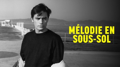 Voir Mélodie en sous-sol (version restaurée) en streaming et VOD