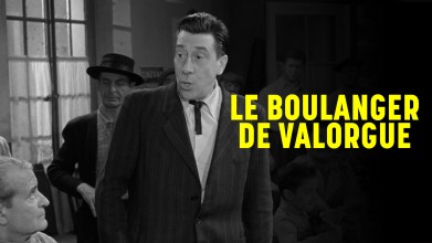 Voir Le boulanger de Valorgue en streaming et VOD