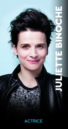 Juliette Binoche