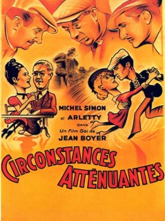 Voir Circonstances atténuantes en streaming sur Filmo