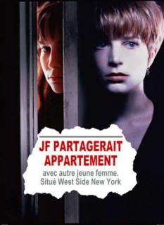 Voir J.F. partagerait appartement en streaming sur Filmo