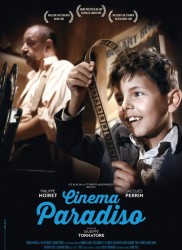 Voir Cinema Paradiso en streaming et VOD