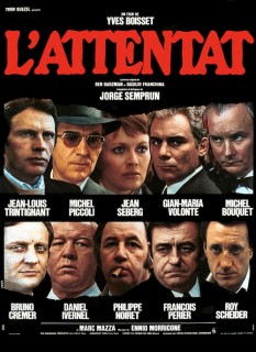 Voir L'attentat en streaming sur Filmo