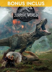 Voir Jurassic World : Fallen Kingdom en streaming et VOD