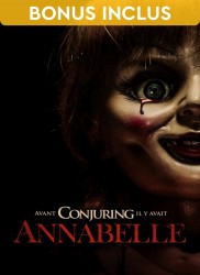 Voir Annabelle en streaming et VOD