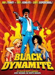 Voir Black Dynamite en streaming et VOD