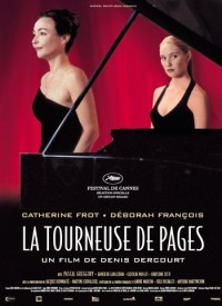 Voir La tourneuse de pages en streaming et VOD