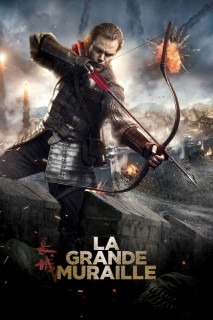 Voir La Grande Muraille en streaming sur Filmo