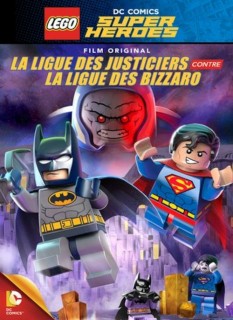 Voir Lego DC Comics Super Heroes : La ligue des Justiciers et l'attaque de la légion maudite en streaming sur Filmo