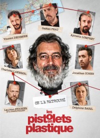 Voir Les Pistolets en plastique en streaming et VOD