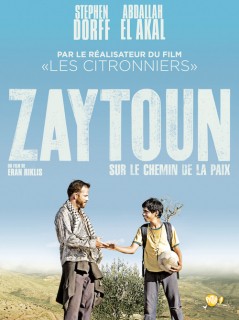 Voir Zaytoun en streaming sur Filmo