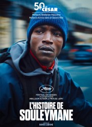 Voir L'Histoire de Souleymane en streaming et VOD