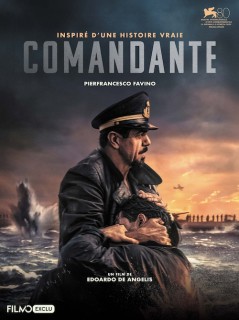 Voir Comandante en streaming sur Filmo