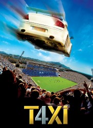 Voir Taxi 4 en streaming et VOD