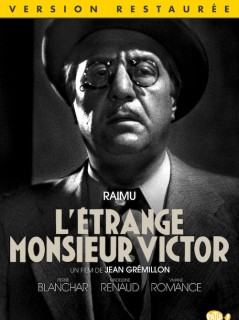 Voir L'étrange monsieur Victor (Version restaurée) en streaming sur Filmo