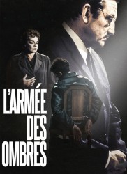 Voir L'Armée des Ombres (version restaurée) en streaming et VOD