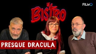 PRESQUE DRACULA