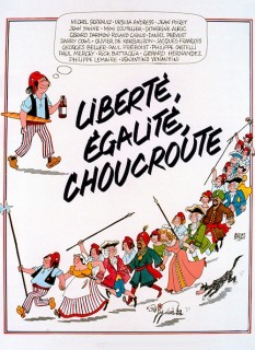 Voir Liberté, égalité, choucroute en streaming sur Filmo