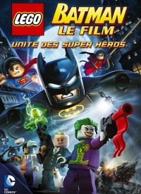 Voir Lego batman : unité des super héros en streaming et VOD