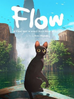 Voir Flow : Le Chat qui n'avait plus peur de l'eau en streaming sur Filmo