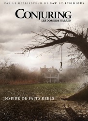 Voir Conjuring : les dossiers Warren en streaming et VOD