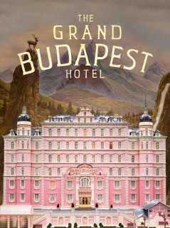 Voir The Grand Budapest Hotel en streaming sur Filmo