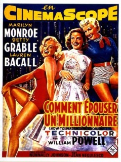 Voir Comment épouser un millionnaire en streaming sur Filmo