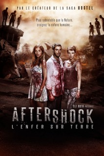 Voir Aftershock, l'enfer sur terre en streaming sur Filmo