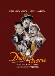 Voir Drole de drame (version restaurée) en streaming sur Filmo