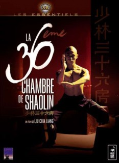 Voir La 36e chambre de shaolin en streaming sur Filmo