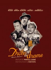 Voir Drole de drame (version restaurée) en streaming et VOD