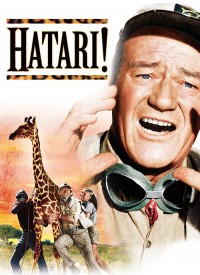 Voir Hatari ! en streaming et VOD