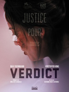 Voir Verdict en streaming sur Filmo