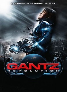 Voir Gantz : Revolution en streaming sur Filmo