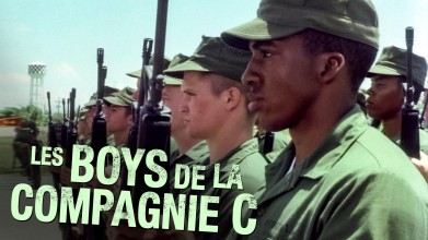 Voir Les boys de la compagnie C en streaming et VOD