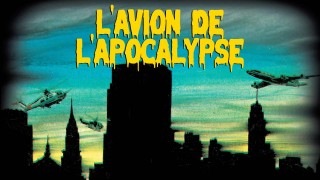 Voir L'Avion de l'apocalypse en streaming et VOD