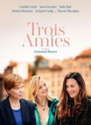 Voir Trois Amies en streaming et VOD