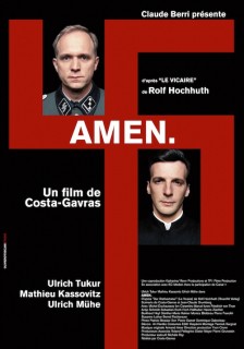 Voir Amen en streaming sur Filmo