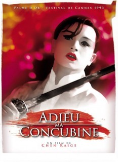 Voir Adieu ma concubine en streaming sur Filmo