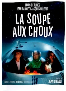 Voir La soupe aux choux en streaming sur Filmo