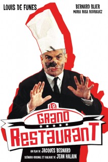 Voir Le grand restaurant en streaming sur Filmo