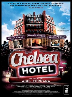 Voir Chelsea Hotel en streaming sur Filmo