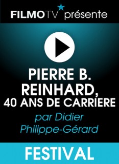 Voir Pierre B. Reinhard, 40 ans de carrière en streaming sur Filmo