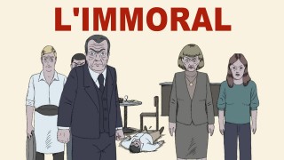 Voir L'Immoral en streaming et VOD