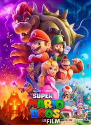 Voir Super Mario Bros, le film en streaming et VOD