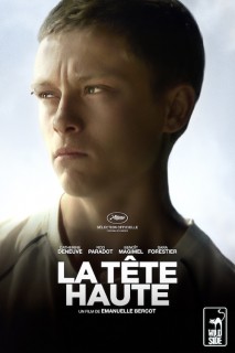 Voir La tête haute en streaming sur Filmo